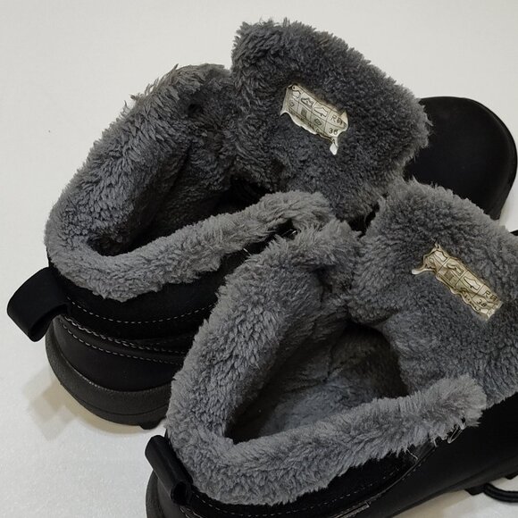 Quatchi Outdoors Winter Snow Hiking Ankle Boots Faux Fur Lined Unisex W 7.5 M 6 - Picture 14 of 14